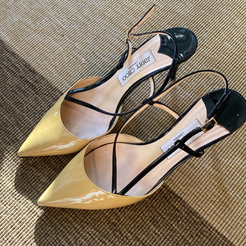Jimmy Choo Mandy 65 Pumps - Picture 5 of 7